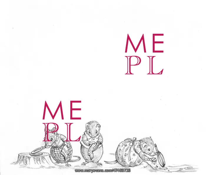 : Pip Squeak and the Thieves : Pip Squeak and the Thieves