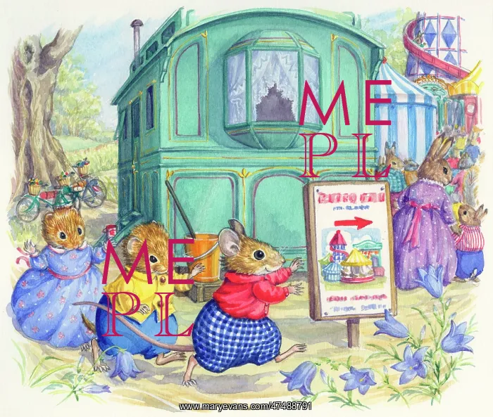 : Pip Squeak and the Thieves : Pip Squeak and the Thieves