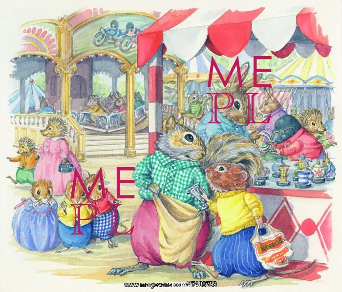 : Pip Squeak and the Thieves : Pip Squeak and the Thieves