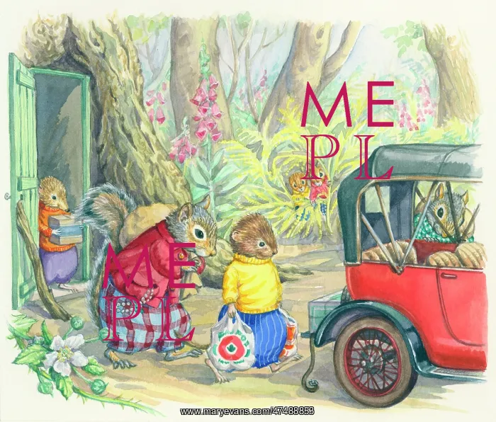 : Pip Squeak and the Thieves : Pip Squeak and the Thieves