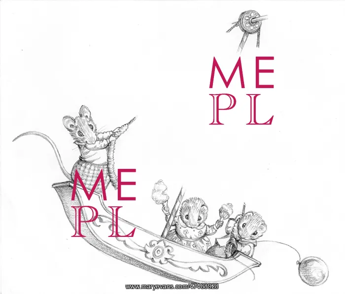 : Pip Squeak and the Thieves : Pip Squeak and the Thieves