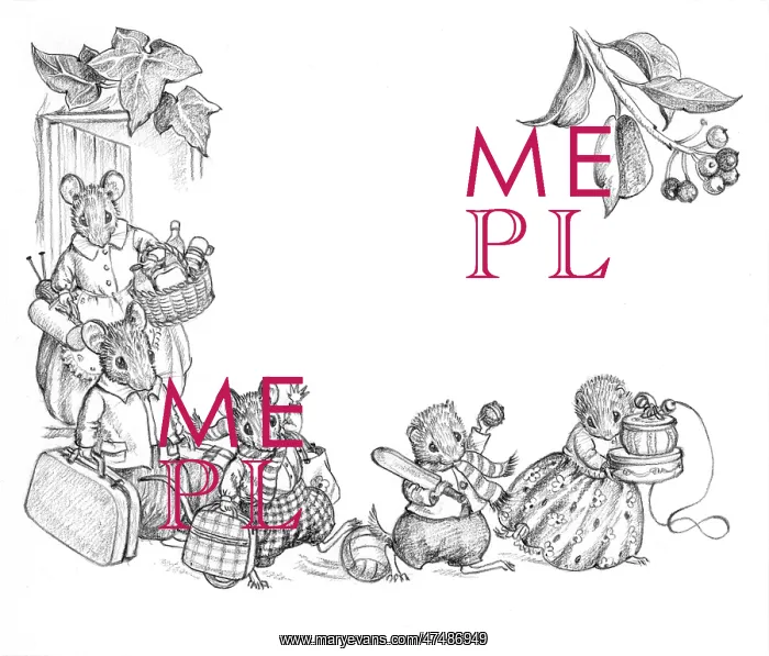 : Pip Squeak's Spring Holiday : Pip Squeak's Spring Holiday