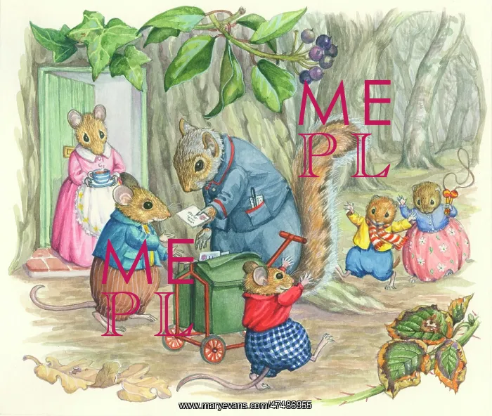 : Pip Squeak's Spring Holiday : Pip Squeak's Spring Holiday