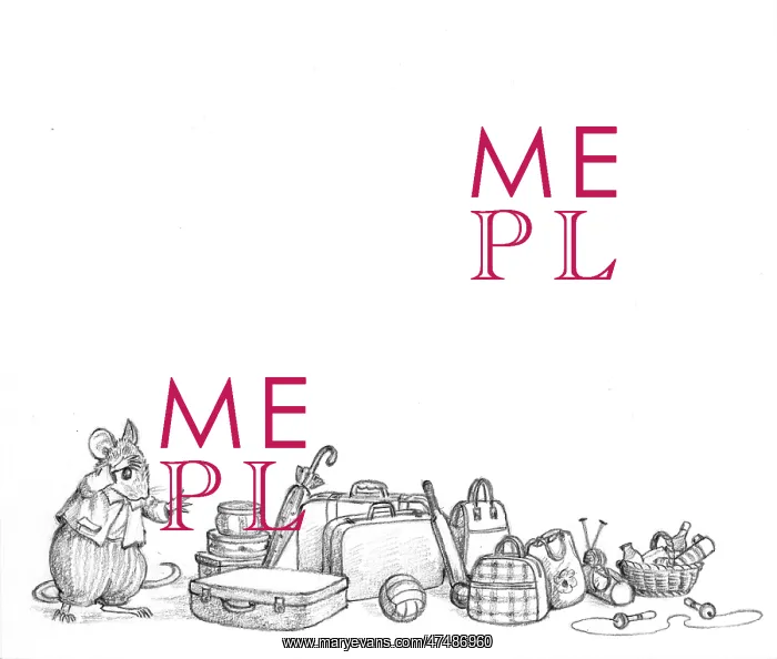  : Pip Squeak's Spring Holiday