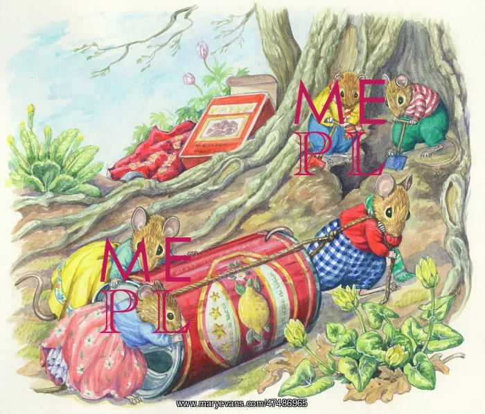 : Pip Squeak's Spring Holiday : Pip Squeak's Spring Holiday