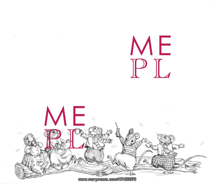 : Pip Squeak's Spring Holiday : Pip Squeak's Spring Holiday