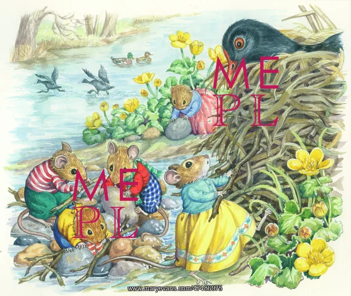 : Pip Squeak's Spring Holiday : Pip Squeak's Spring Holiday