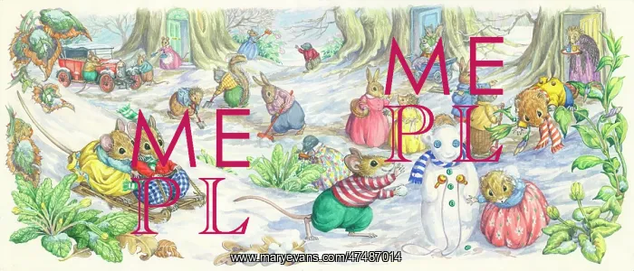 : Pip Squeak's Spring Holiday : Pip Squeak's Spring Holiday