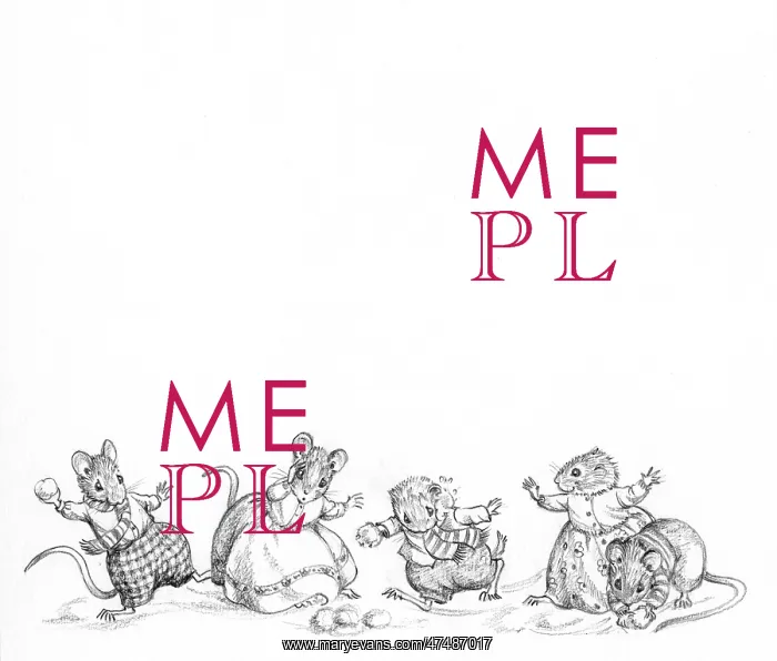 : Pip Squeak's Spring Holiday : Pip Squeak's Spring Holiday