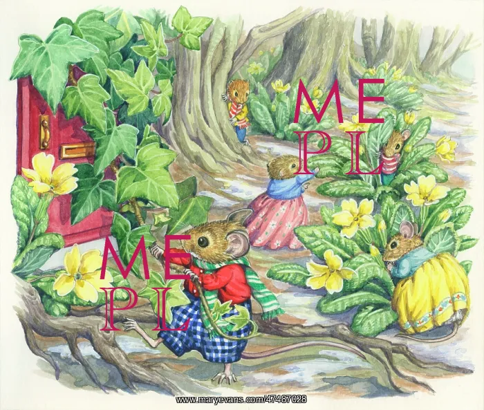 : Pip Squeak's Spring Holiday : Pip Squeak's Spring Holiday