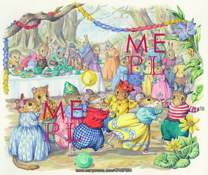 : Pip Squeak's Spring Holiday : Pip Squeak's Spring Holiday