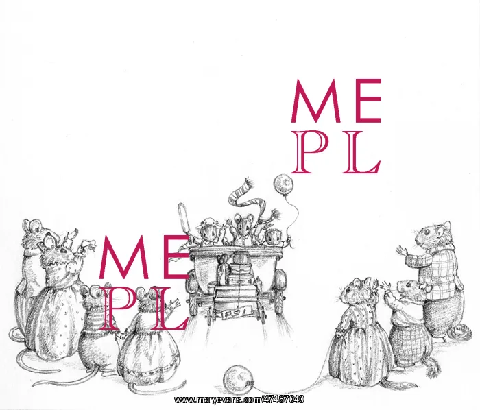 : Pip Squeak's Spring Holiday : Pip Squeak's Spring Holiday