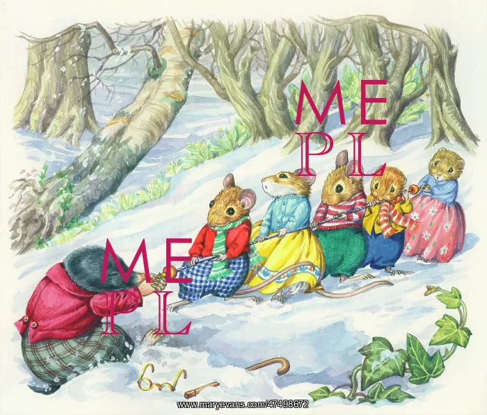 : Pip Squeak's Spring Holiday : Pip Squeak's Spring Holiday