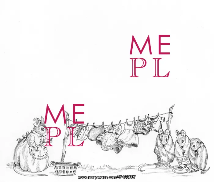 : Pip Squeak's Trouble : Pip Squeak's Trouble