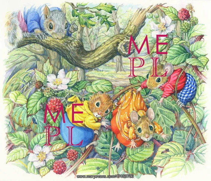: Pip Squeak's Trouble : Pip Squeak's Trouble