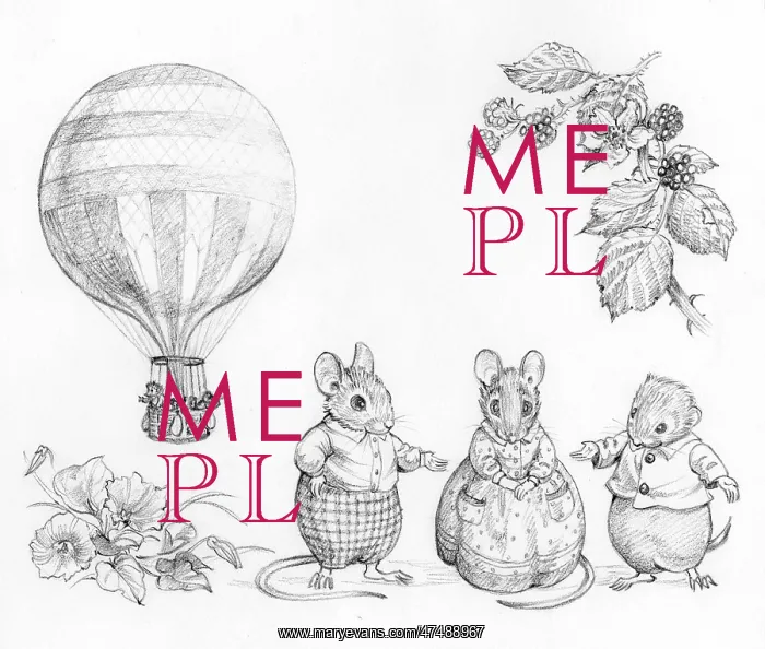 : Pip Squeak's Trouble : Pip Squeak's Trouble