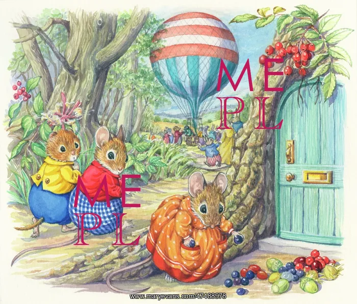 : Pip Squeak's Trouble : Pip Squeak's Trouble