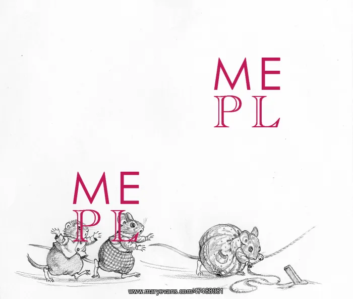 : Pip Squeak's Trouble : Pip Squeak's Trouble