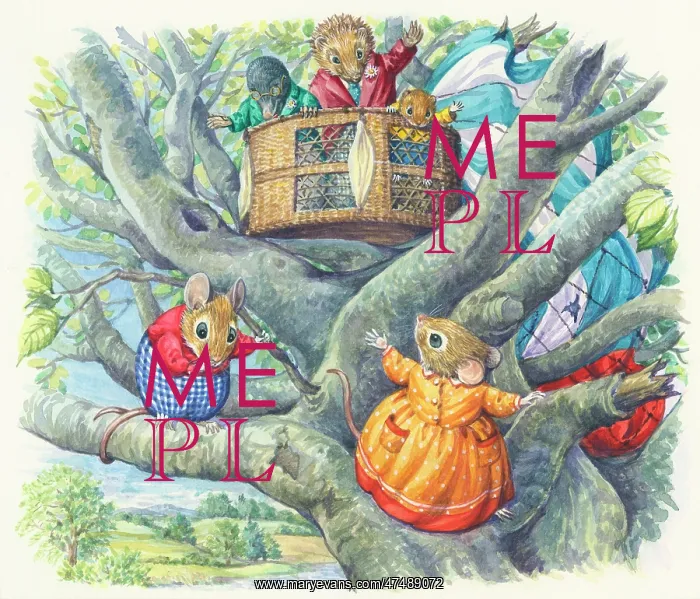 : Pip Squeak's Trouble : Pip Squeak's Trouble
