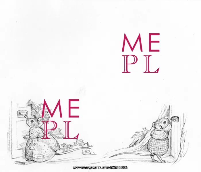 : Pip Squeak's Trouble : Pip Squeak's Trouble