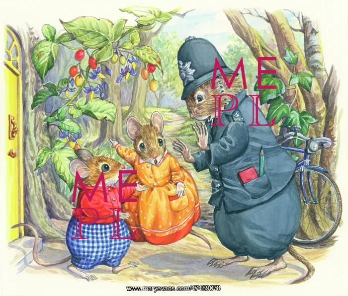 : Pip Squeak's Trouble : Pip Squeak's Trouble