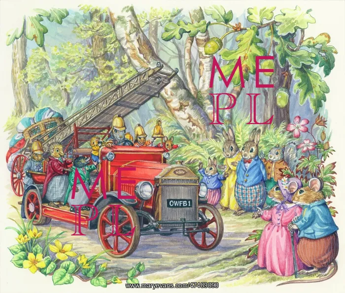 : Pip Squeak's Trouble : Pip Squeak's Trouble