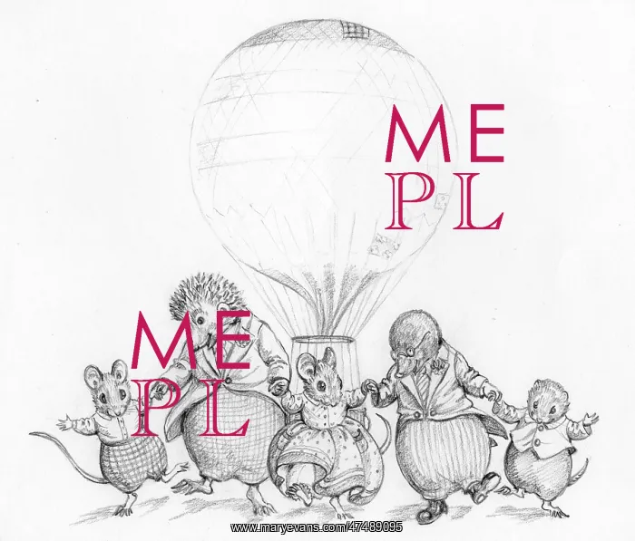 : Pip Squeak's Trouble : Pip Squeak's Trouble
