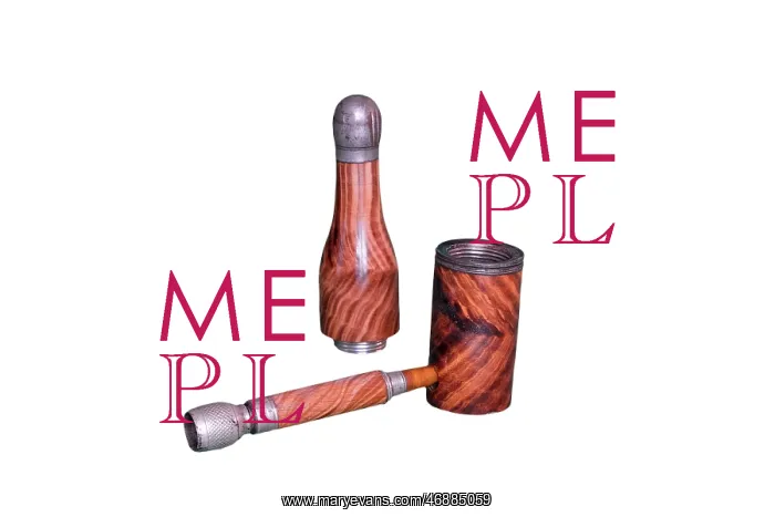  : Pipe Miniture Collaspable