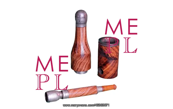  : Pipe Miniture Collaspable