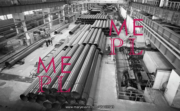 : Pipe plant : Pipe plant
