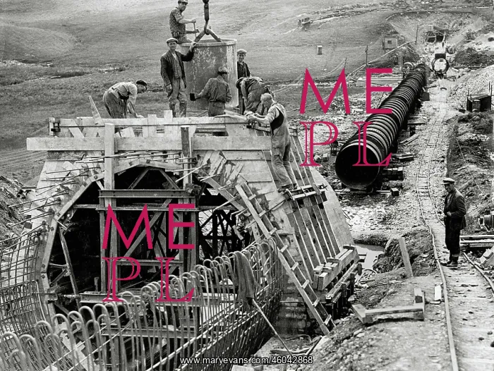 : Pipeline construction : Pipeline construction
