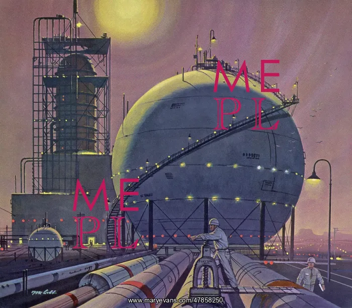  : Pipelines and Huge Tank