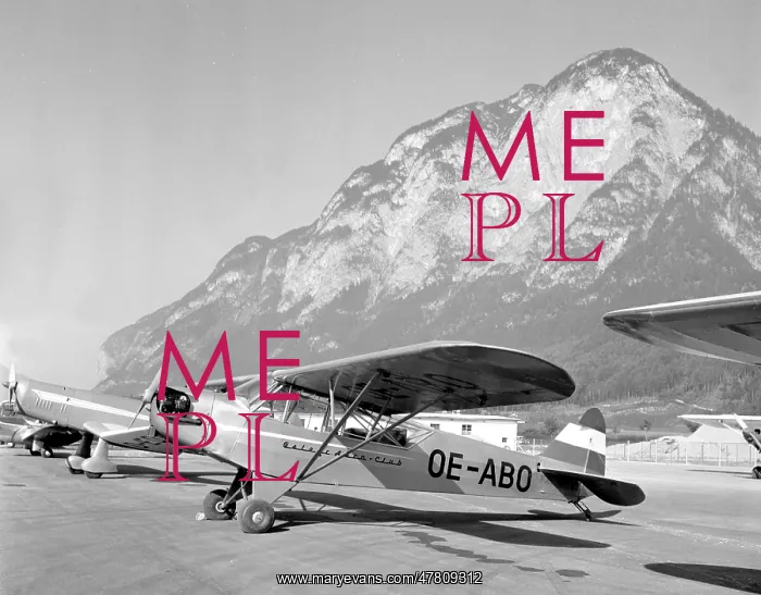 : Piper J-3C-65 Cub OE-ABO : Piper J-3C-65 Cub OE-ABO