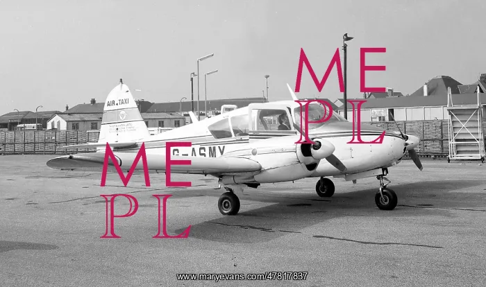 : Piper PA-23-160 Apache G-ASMY : Piper PA-23-160 Apache G-ASMY