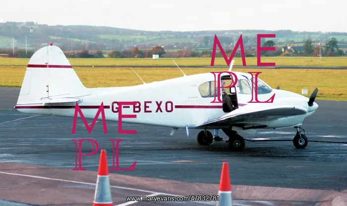: Piper PA-23 Apache G-BEXO : Piper PA-23 Apache G-BEXO