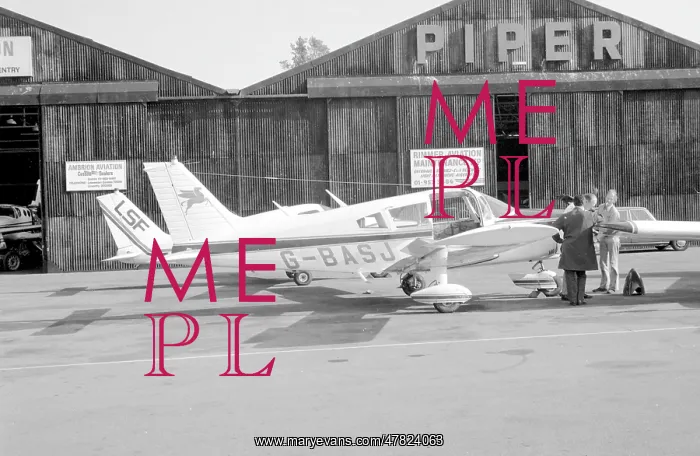 : Piper PA-28 Cherokee Challenger - G-BASJ : Piper PA-28 Cherokee Challenger - G-BASJ