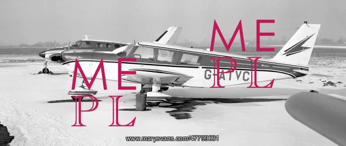 : Piper PA-32 Cherokee Six G-ATVC : Piper PA-32 Cherokee Six G-ATVC