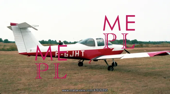 : Piper PA-38 Tomahawk F-GJHT : Piper PA-38 Tomahawk F-GJHT