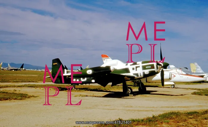  : Piper PA-48 Enforcer N482PE