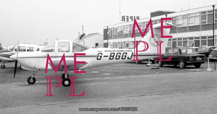 : Piper Tomahawk G-BGGJ : Piper Tomahawk G-BGGJ
