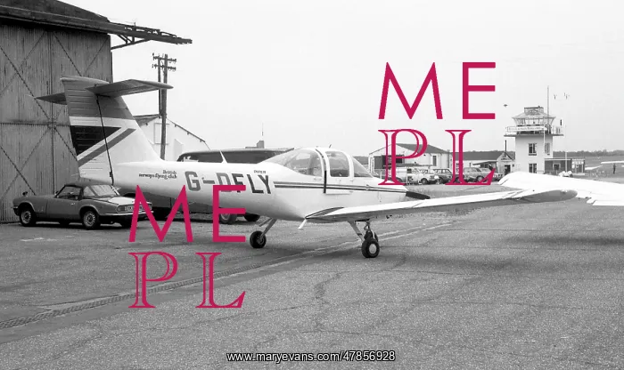 : Piper Tomahawk G-DFLY : Piper Tomahawk G-DFLY