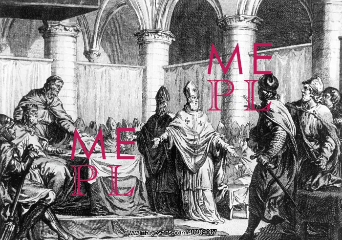 : Pippin III der Kurze : Pippin III der Kurze