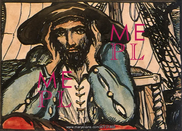  : The Pirate
