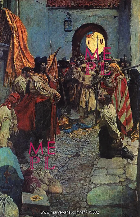  : Pirate Confrontation