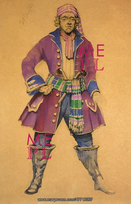 : Pirate Crewman : Pirate Crewman