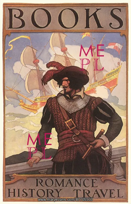  : Pirate on Ship
