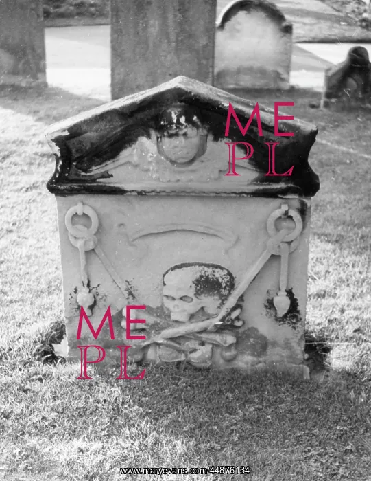 : A PIRATE'S GRAVE : A PIRATE'S GRAVE