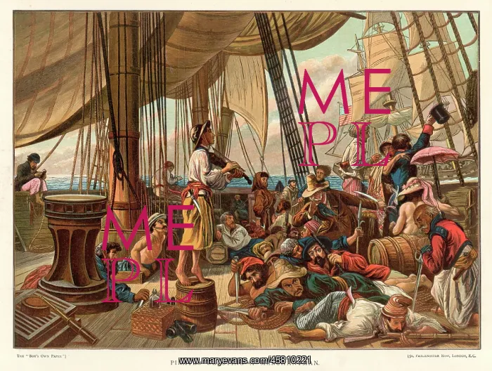 : PIRATES PRETEND / BOYS OWN : PIRATES PRETEND / BOYS OWN