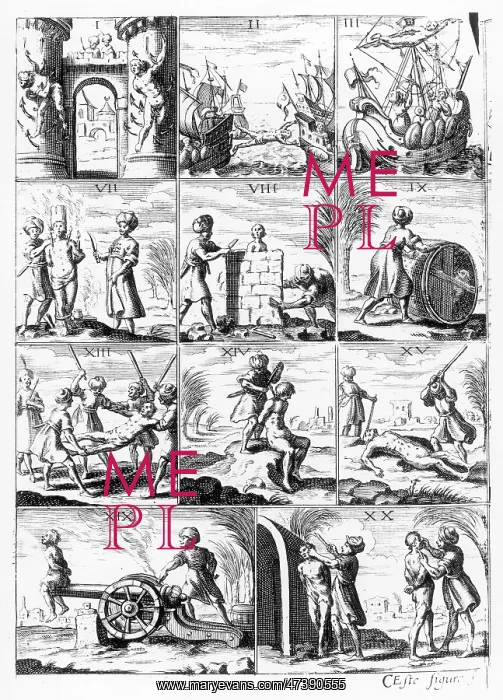 : Pirates - Torture