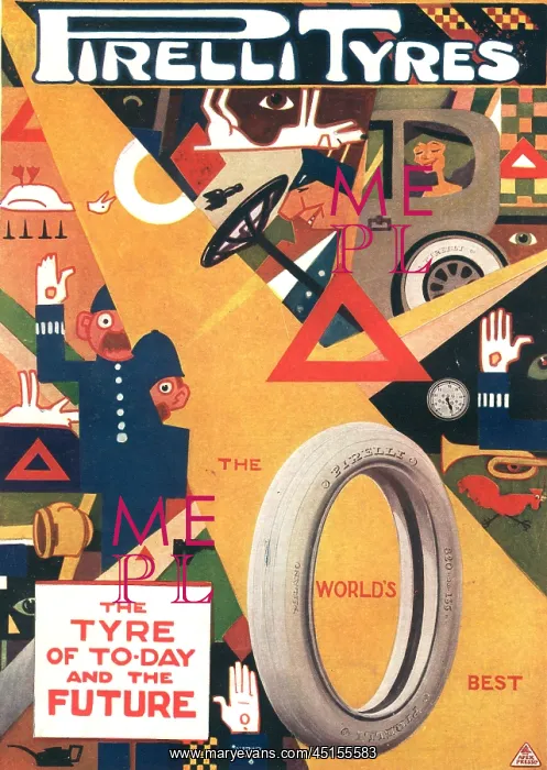 : Pirelli Tyres Advertisement : Pirelli Tyres Advertisement